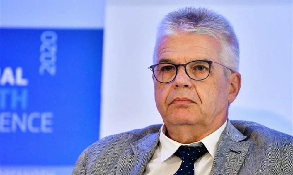 Χ.Γώγος: Δεν μας φοβίζουν τα κρούσματα κορονοϊού επι του παρόντος